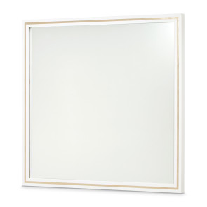 Palm Gate Wall Mirror