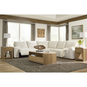 Maison Elite Chai Power Reclining Modular Sectional Set