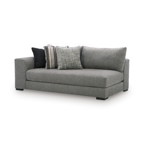 Wildwood Manor Smolder Left-Arm Facing Corner Chaise