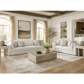 Camfield Snowstone Living Room Set