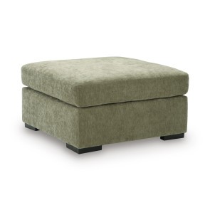 Camparia Moss Oversized Accent Ottoman