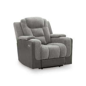 Mixed Momentum Shadow Power Recliner