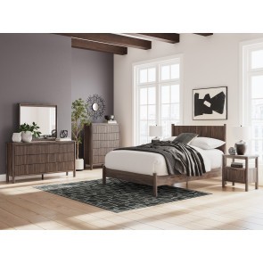Symarro Platform Bedroom Set