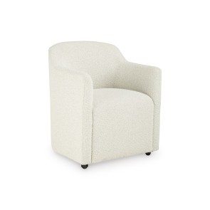Brillynd Upholstered Dining Arm Chair (Set of 2)