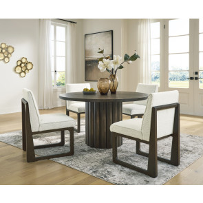 Brillynd Round Dining Room Set