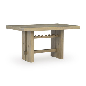 Drovlayne Counter Height Dining Table