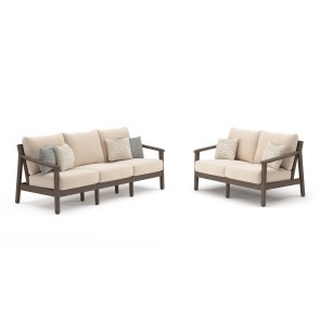Breakers Beach Outdoor Seating Set