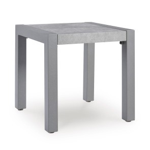 Agoda Pearl Outdoor End Table