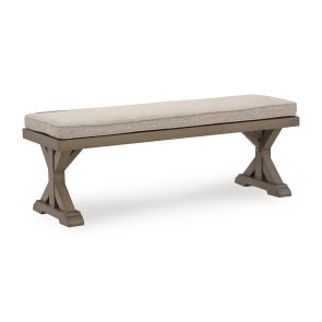 Carmel Bay Outdoor Bench