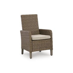 Carmel Bay Outdoor Arm Chair (Set of 2)