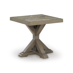 Carmel Bay Outdoor End Table