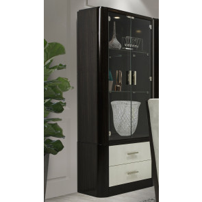 Paris Chic Display Cabinet