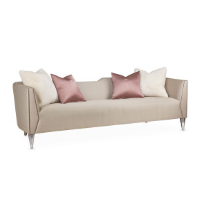 Linea Metallic Sofa
