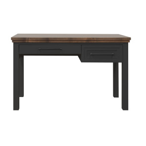 Nora Seal Skin with Whiskey Writing Desk