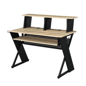 Annette Small Music Desk (Natural/ Black)