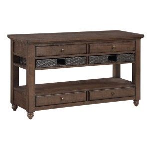 Oliver Sofa Table