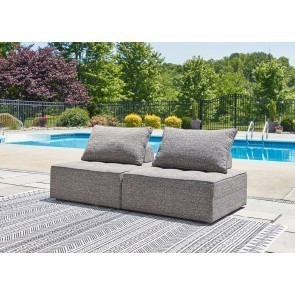 Bree Zee Outdoor Loveseat