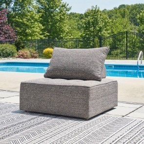 Bree Zee Outdoor Lounge Chair w/ Cushion