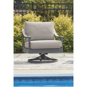 North Island Outdoor Swivel Lounge Chair