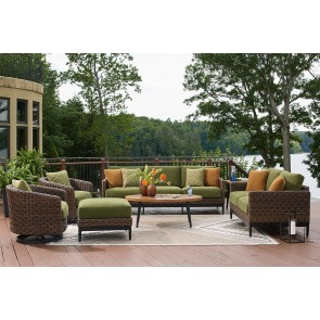 Horizon Hall Outdoor Seating Set