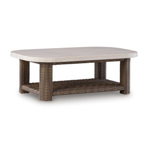 Angel Island Outdoor Coffee Table