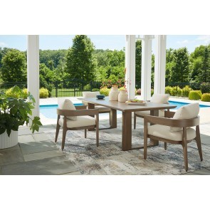 Serene Bay Outdoor Dining Set