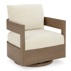 Serene Bay Outdoor Swivel Glider Chair