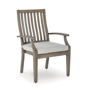 Rainier Ranch Outdoor Arm Chair (Set of 2)