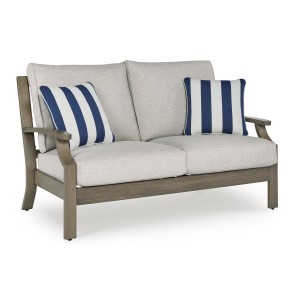 Rainier Ranch Outdoor Loveseat