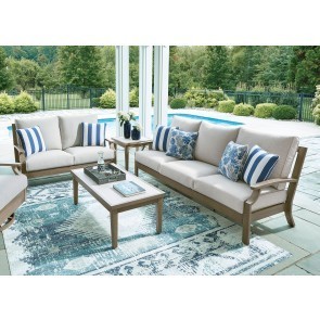 Rainier Ranch Outdoor Seating Set