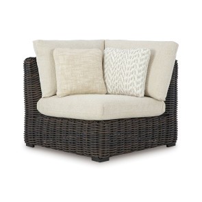 Kimora Outdoor Corner Chair