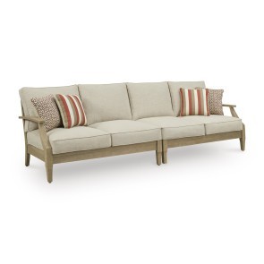Clare View Right-Arm and Left-Arm Loveseat
