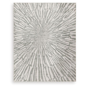 Verland Washable 7'6" x 9'6" Area Rug