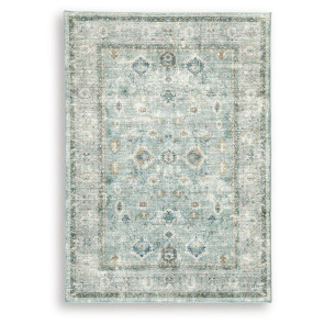 Ladstoney 5' x 7' Memory Foam Area Rug