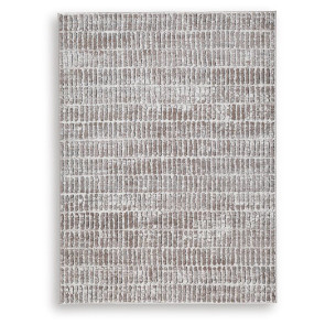 Fuadwick 5'3" x 7' Area Rug