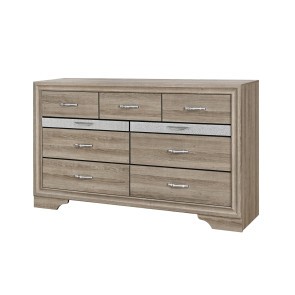 Seville Natural Dresser