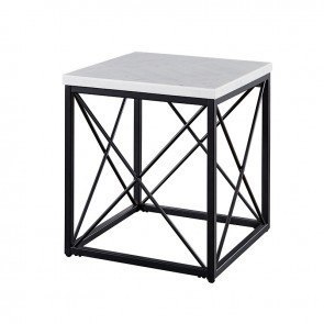Skyler Square End Table