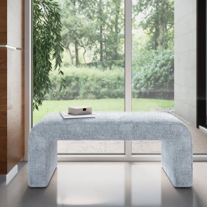 Sophia Small Bench (Blue)