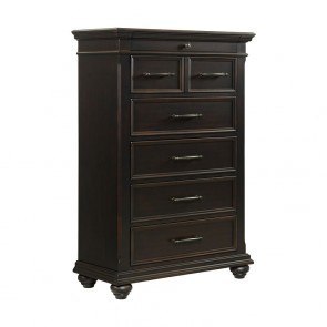 Slater Chest (Black)