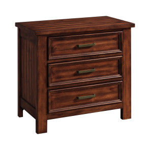 Sullivan Rich Cherry Nightstand