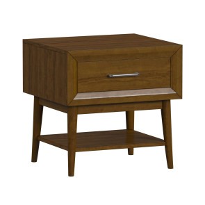 Santa Barbara End Table