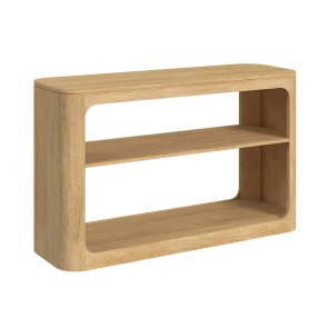 Rosalie Natural Sofa Table