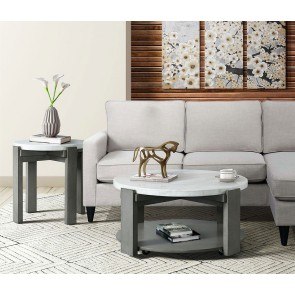 Rosamel Occasional Table Set