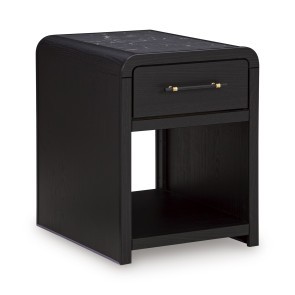Clanden End Table