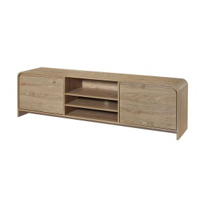 Mara 70 Inch TV Console (Natural)
