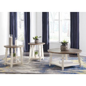 Bolanbrook 3-Piece Occasional Table Set