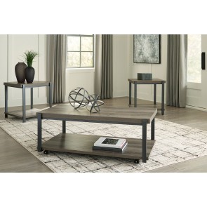 Wilmaden 3-Piece Occasional Table Set