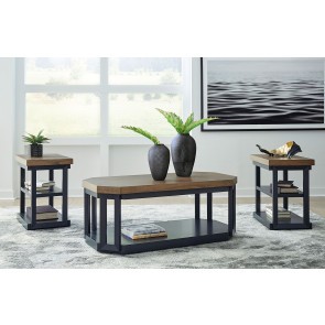 Landocken 3-Piece Occasional Table Set