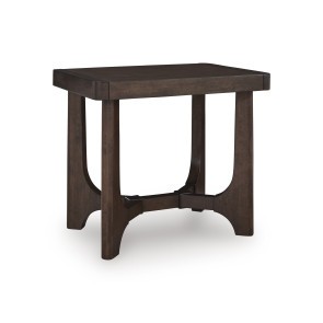Korestone End Table