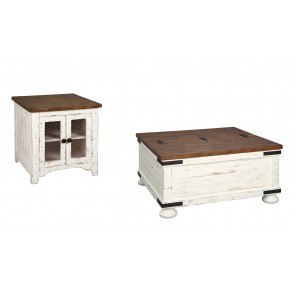Wystfield Occasional Table Set